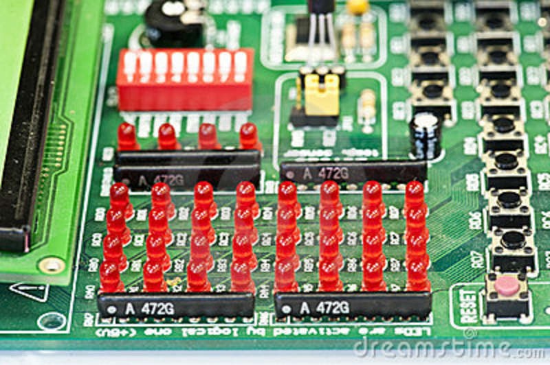 Circuit Boardled Circuit Boardled Circuit Board Ups Circuit Board